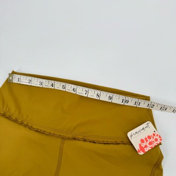 FP Movement Heart Rate Shorts in Alchemy Sz‎ Small NWT - Picture 8 of 9